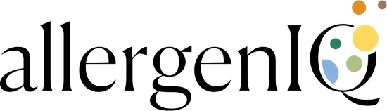 AllergenIQ-logo-dr-mireku-in-southlake-tx